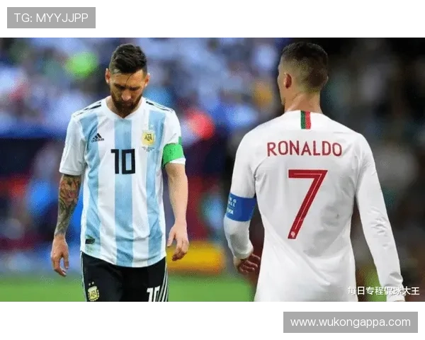 C罗 vs 梅西:巅峰期综合影响力差距在哪