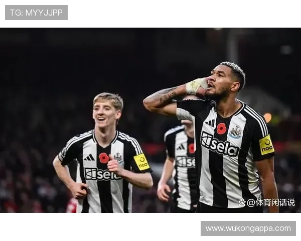 伊萨克对纽卡崛起的战术角色与数据贡献解析