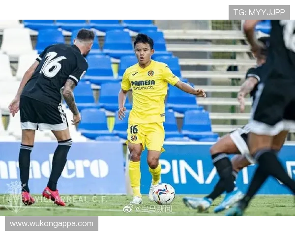 久保建英比利亚雷亚尔时期战术角色解析