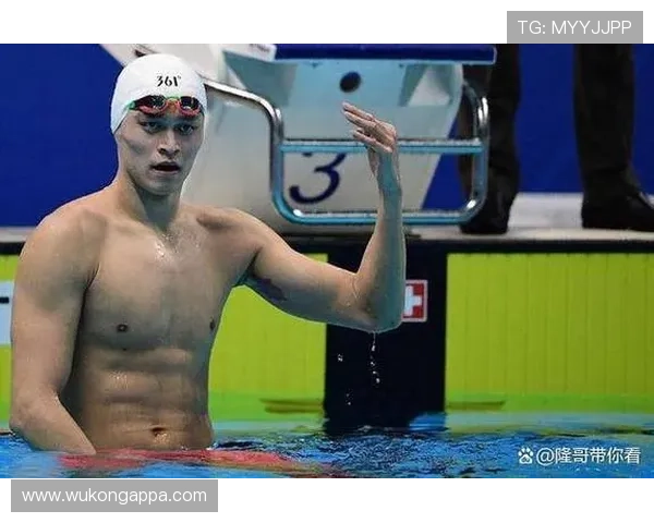 孙杨家的泳池比我家还大，他训练完顺手洗个车？