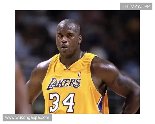 奥尼尔低位背身单打效率胜贾巴尔成湖人内线绝对核心