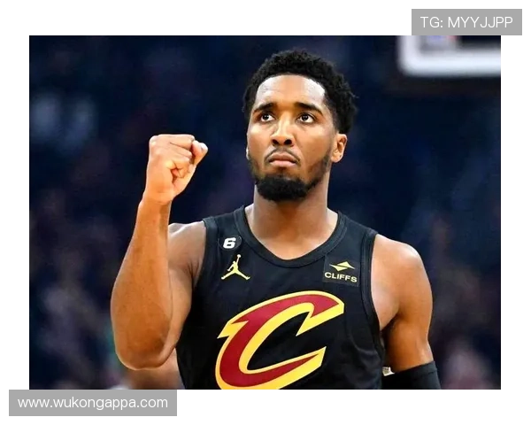 多诺万·米切尔三分投射效率提升显著拉开与同期后卫差距