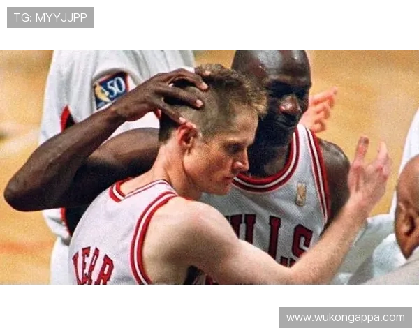 乔丹无球切入主导关键回合，拉开与同年代得分手差距