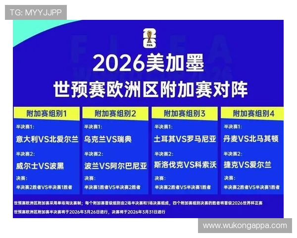 2026世界杯晋级筛选规则解析